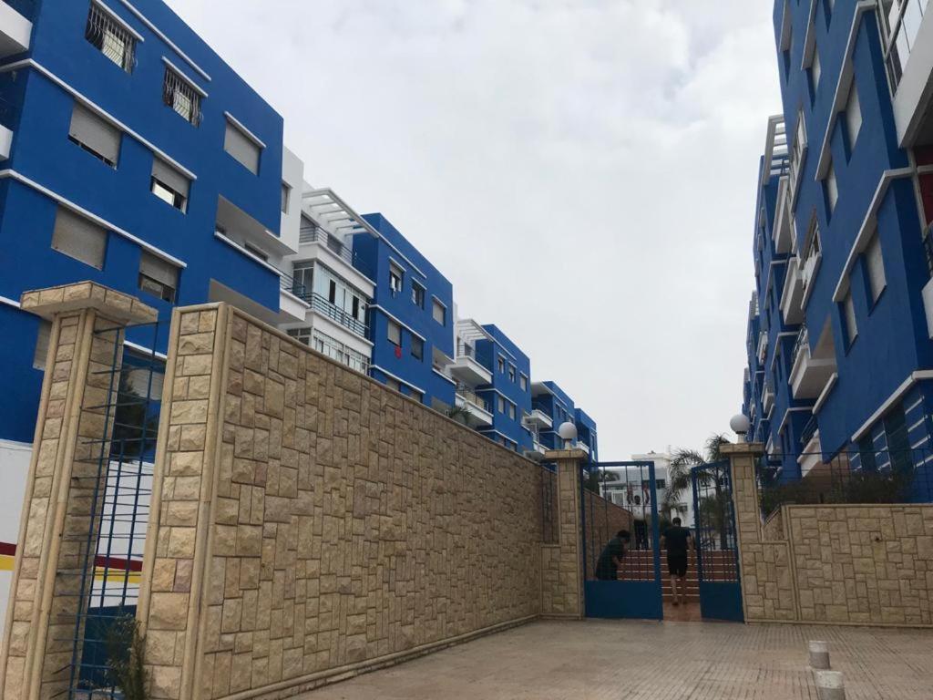 Cala Iris Appartement De Vacances Martil Exterior photo