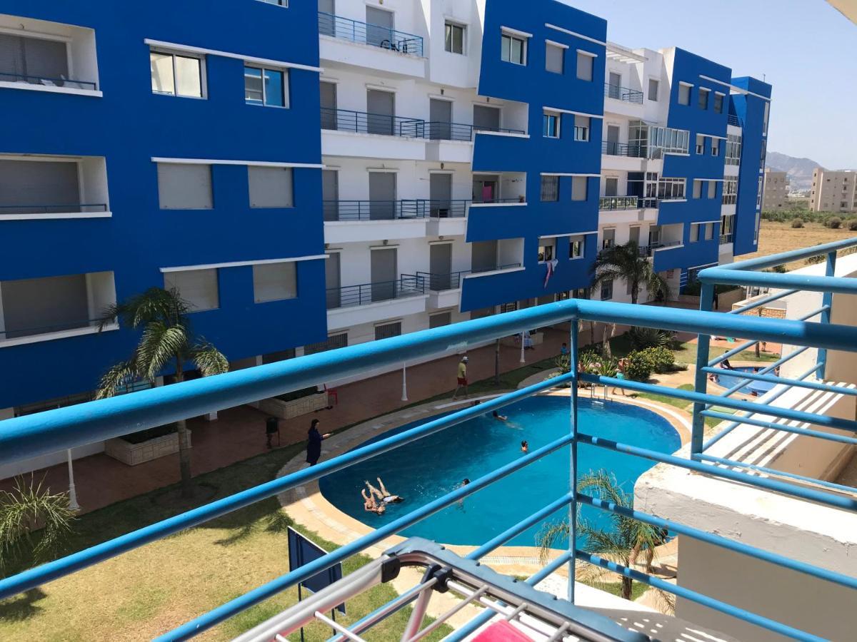 Cala Iris Appartement De Vacances Martil Exterior photo